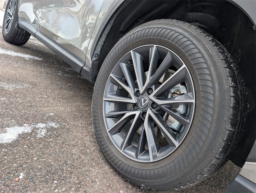 Used 2024 Lexus NX 350 350 Premium image 9