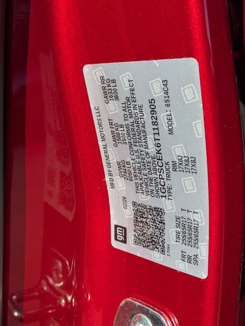 New 2026 Chevrolet Colorado LT w/ LT Convenience Package image 39