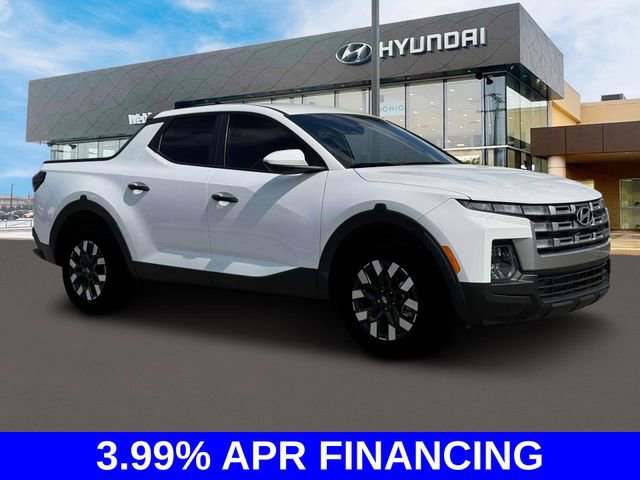 New 2025 Hyundai Santa Cruz SE image 12