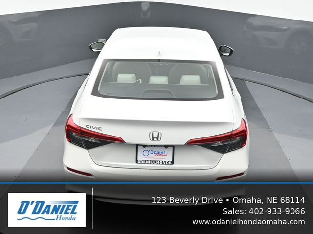 Used 2023 Honda Civic LX image 16