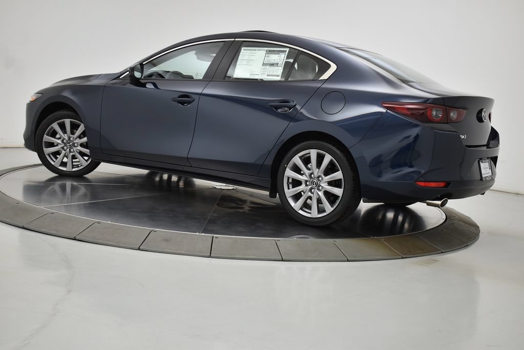 New 2026 MAZDA MAZDA3 2.5 S Sedan w/ Preferred Pkg FWD image 6