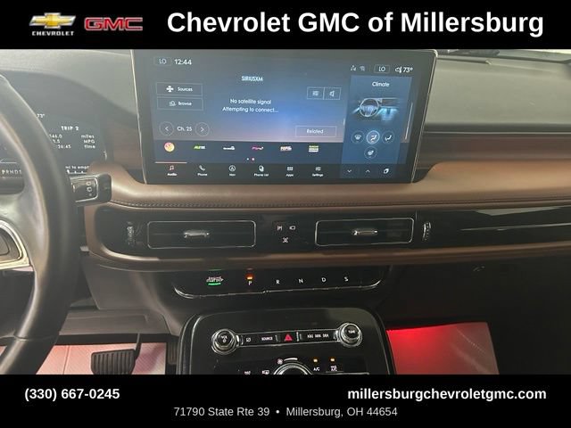Used 2023 Lincoln Nautilus Reserve w/ Equipment Group 201A AWD/4WD image 26