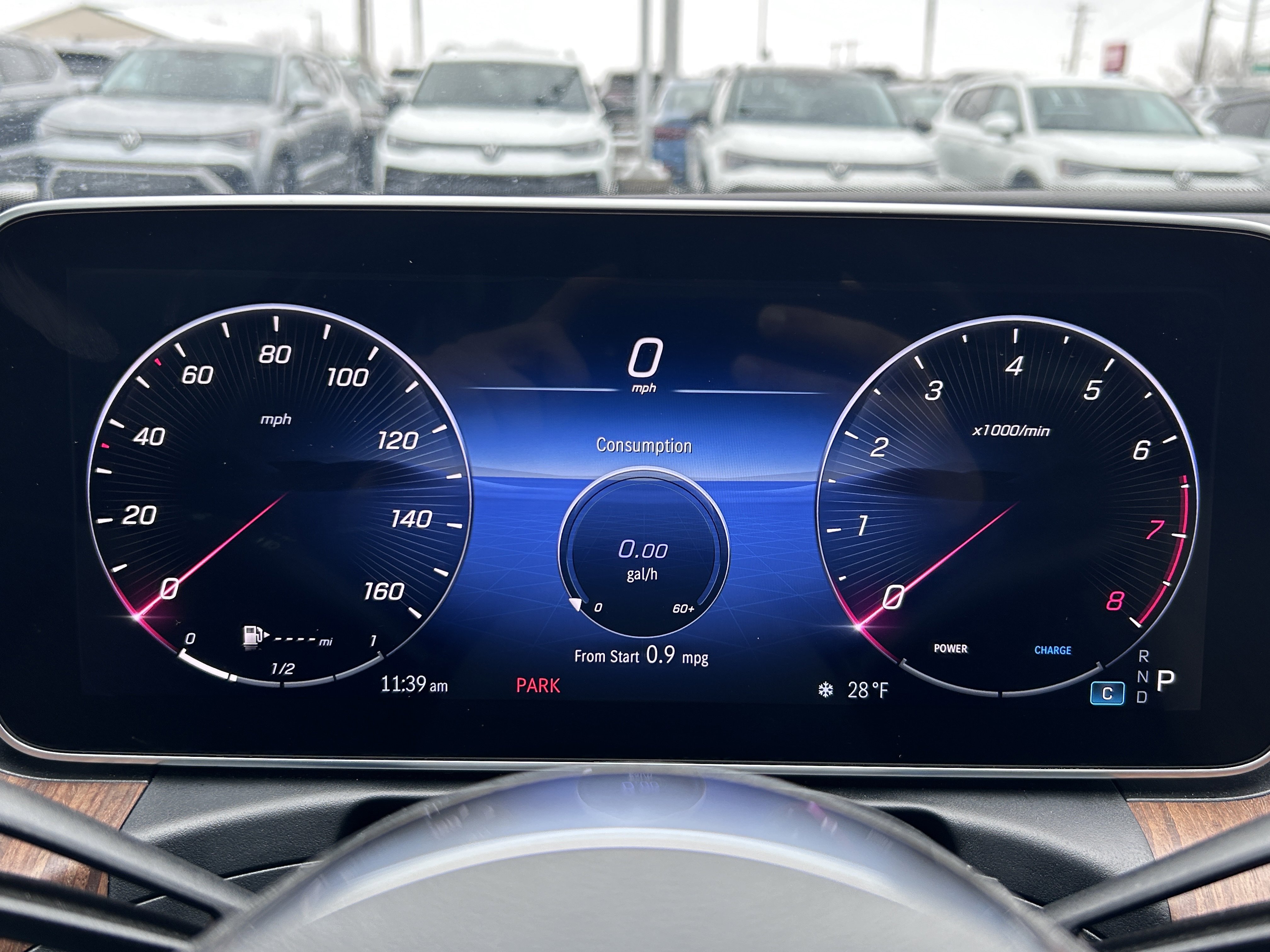 Used 2023 Mercedes-Benz C 300 4MATIC Sedan image 12