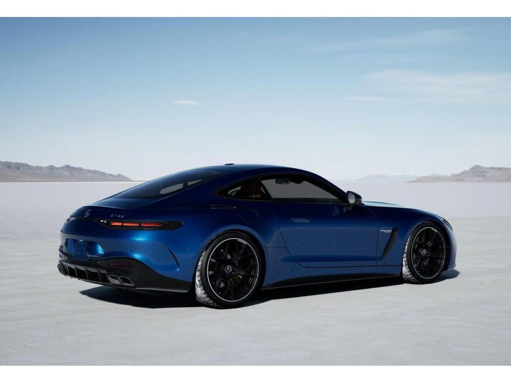 New 2026 Mercedes-Benz AMG GT 55 image 20