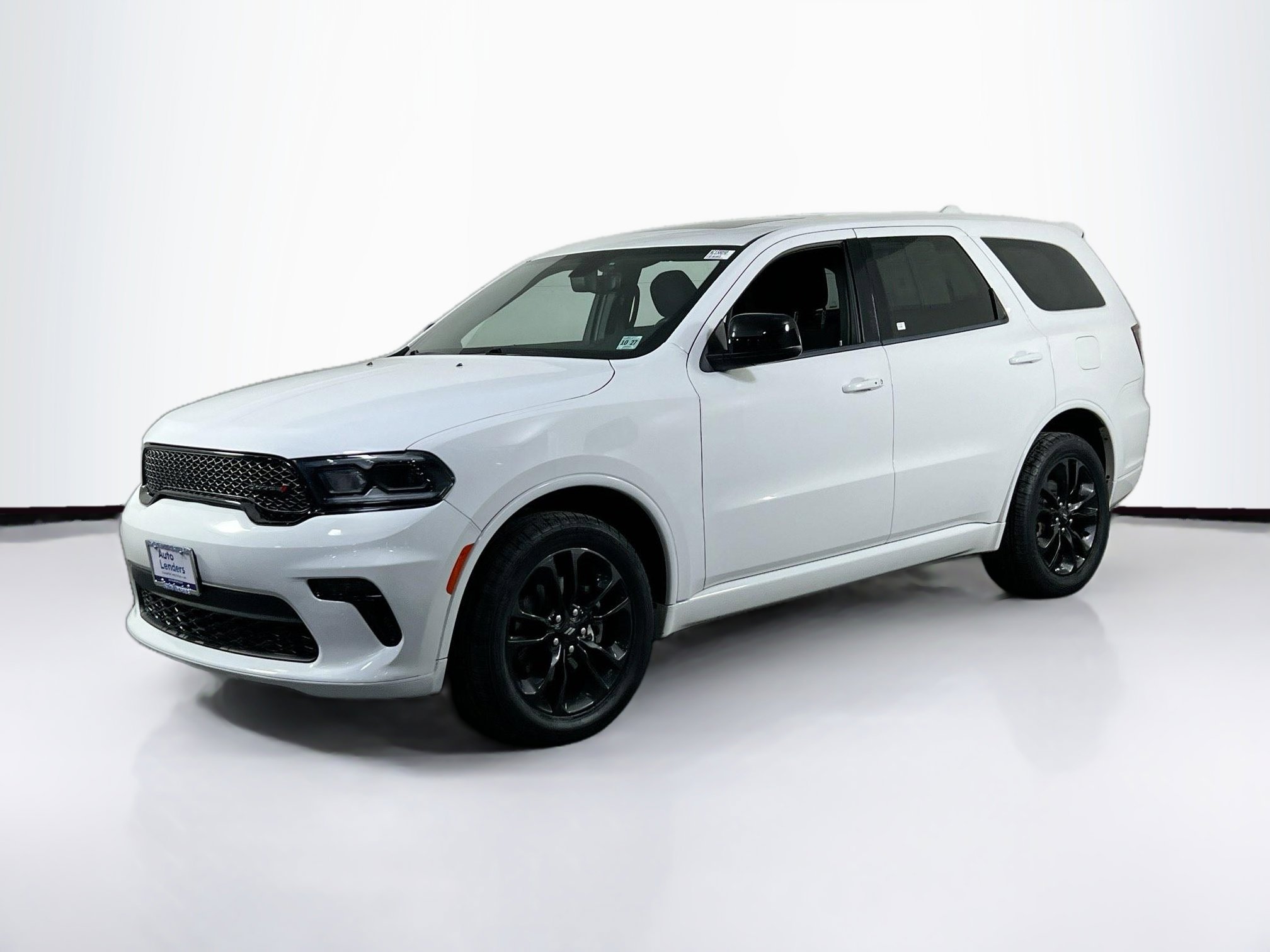 Used 2022 Dodge Durango SXT w/ Blacktop Package