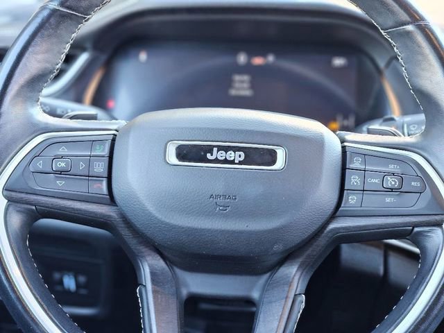 Used 2021 Jeep Grand Cherokee L Limited image 16