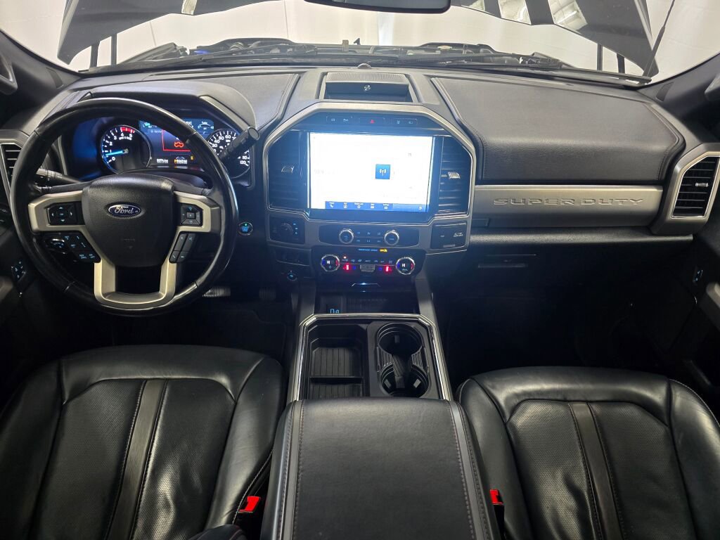 Used 2022 Ford F350 Platinum image 22