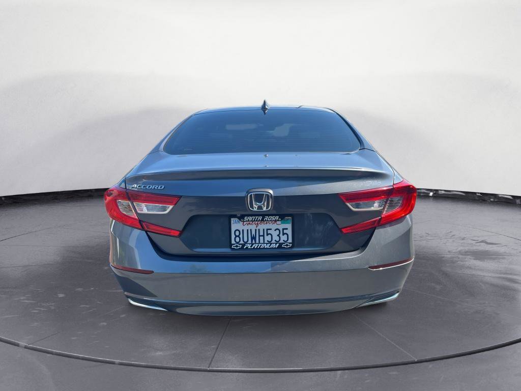Used 2018 Honda Accord EX-L image 6