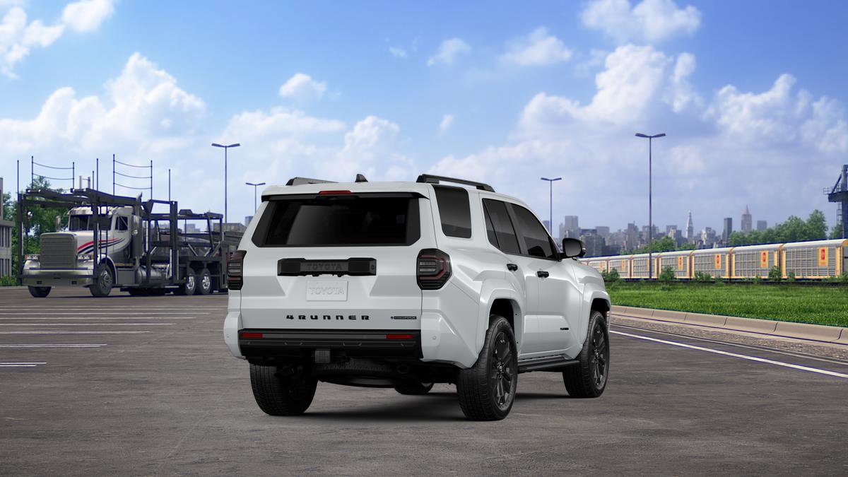New 2026 Toyota 4Runner 4WD image 12
