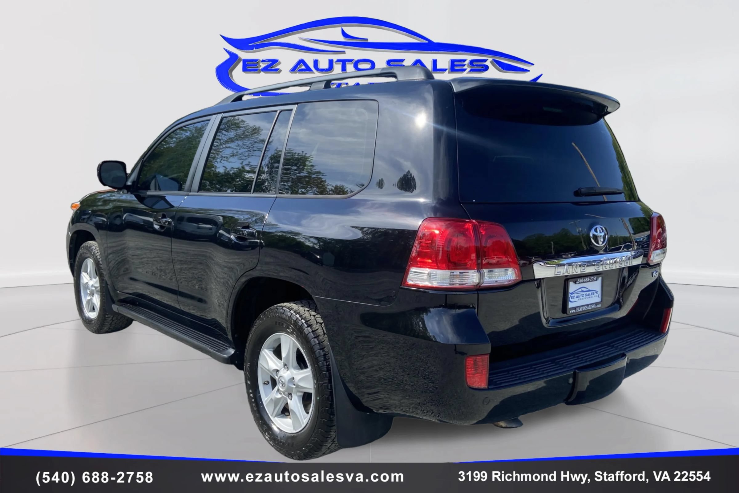 Used 2008 Toyota Land Cruiser AWD/4WD image 7