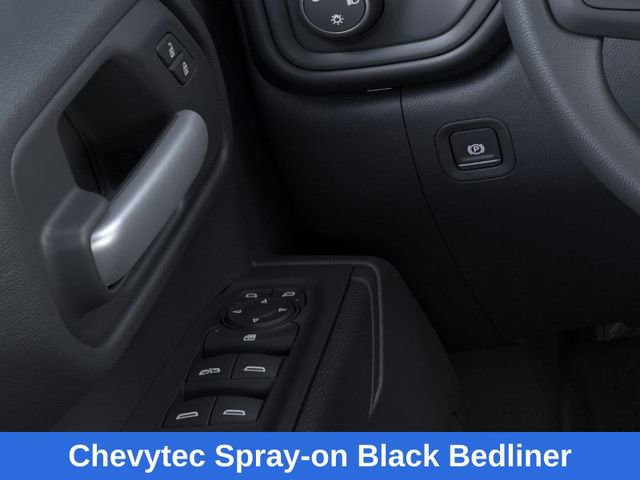 New 2026 Chevrolet Silverado 1500 Custom Trail Boss image 23