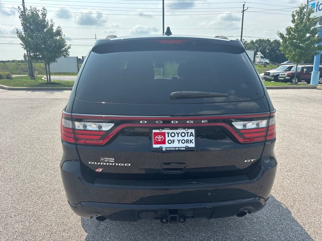 Used 2018 Dodge Durango GT w/ Premium Group AWD/4WD image 4