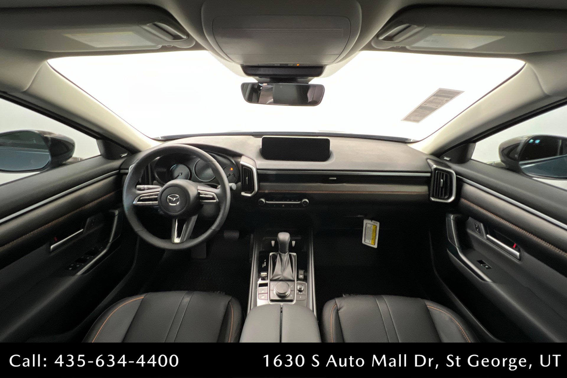 New 2026 MAZDA CX-50 AWD 2.5 Hybrid w/ Cargo Package image 11