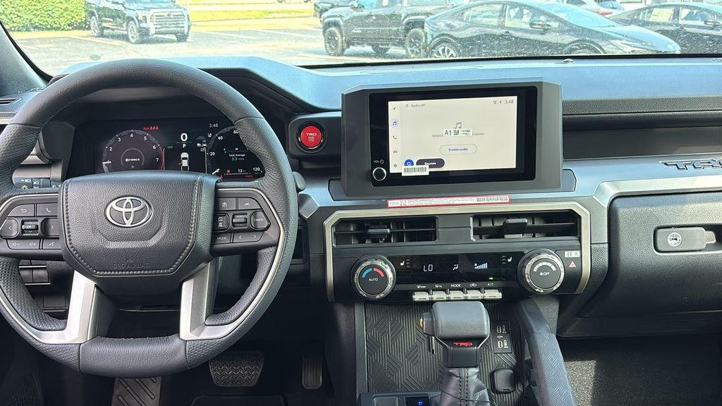 New 2026 Toyota Tacoma TRD Off-Road AWD/4WD image 8
