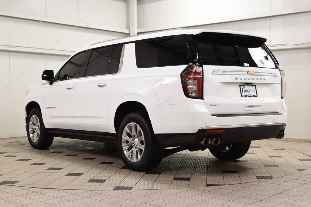 Used 2024 Chevrolet Suburban High Country image 6