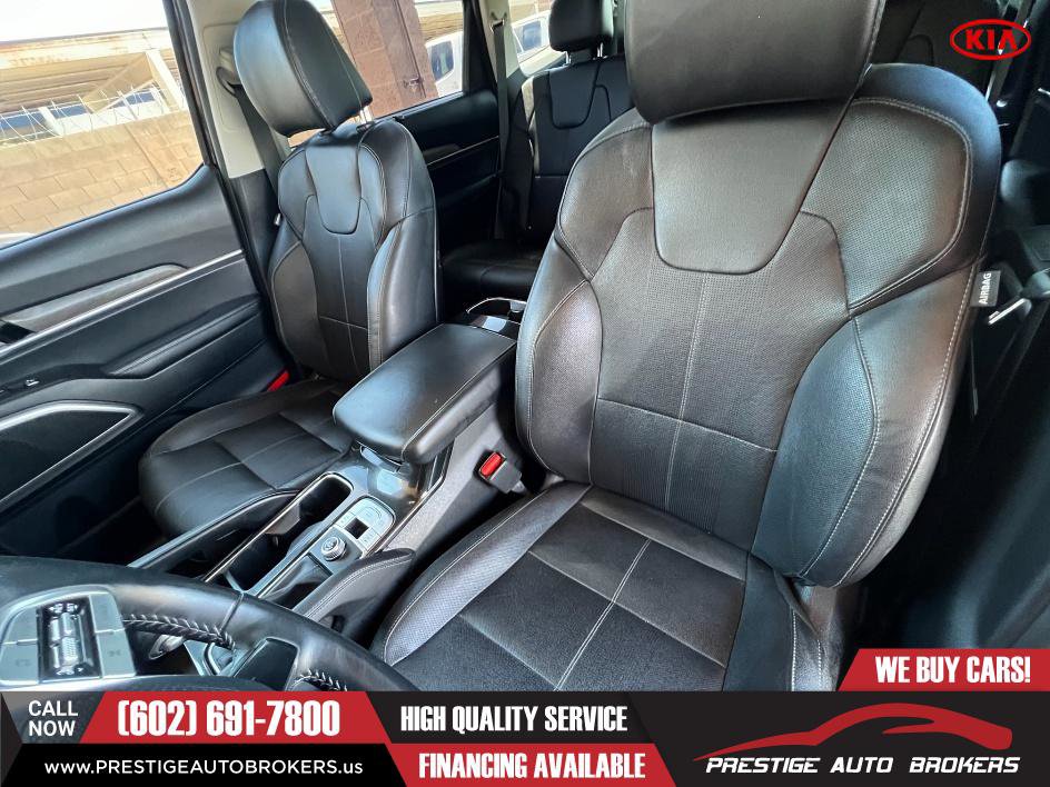 Used 2022 Kia Telluride EX image 21