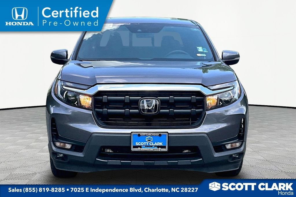 Certified 2024 Honda Ridgeline RTL video 2