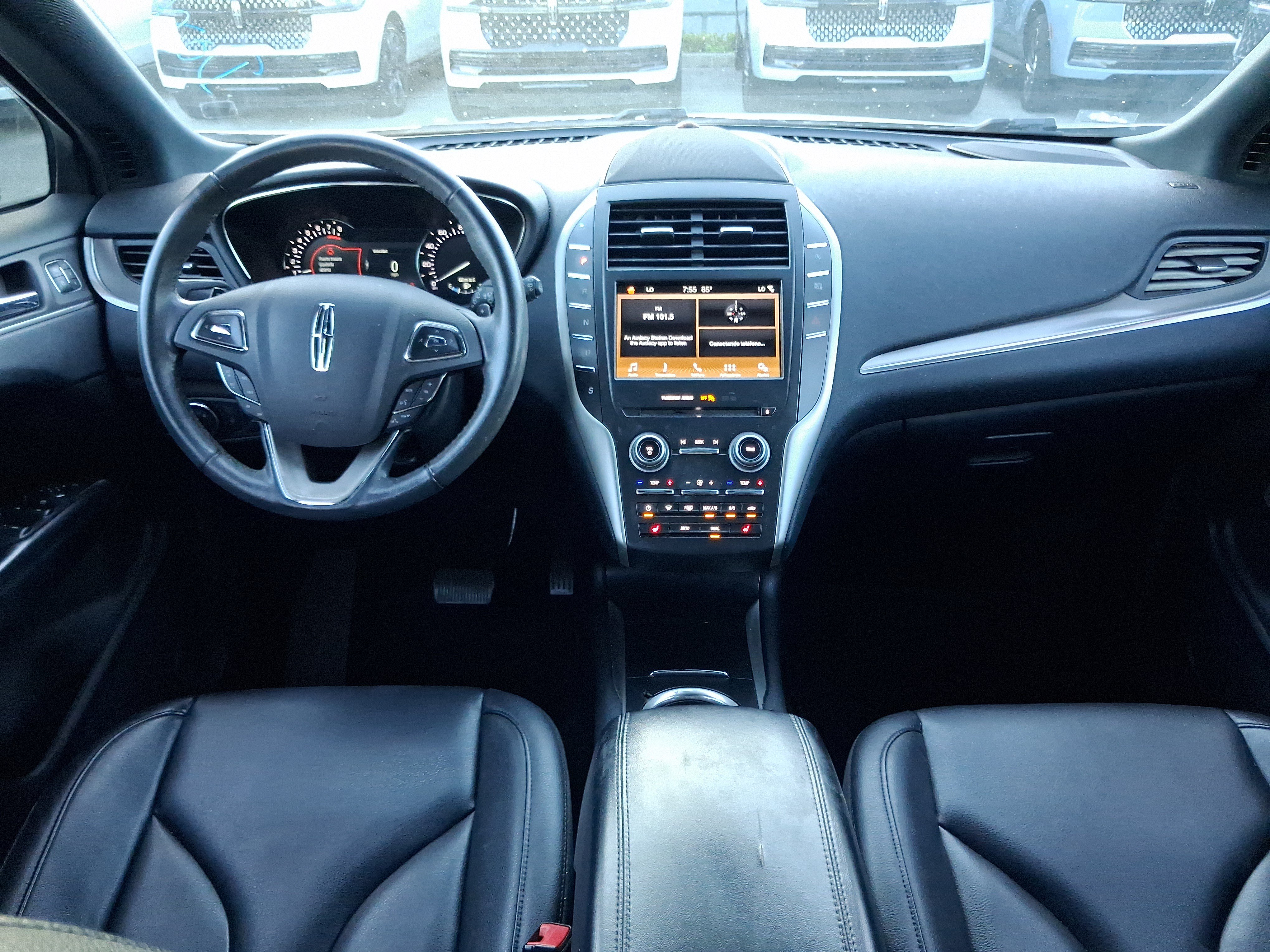Used 2019 Lincoln MKC Premiere FWD image 7