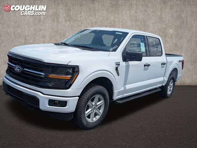 New 2026 Ford F150 XLT w/ Mobile Office Package AWD/4WD image 3