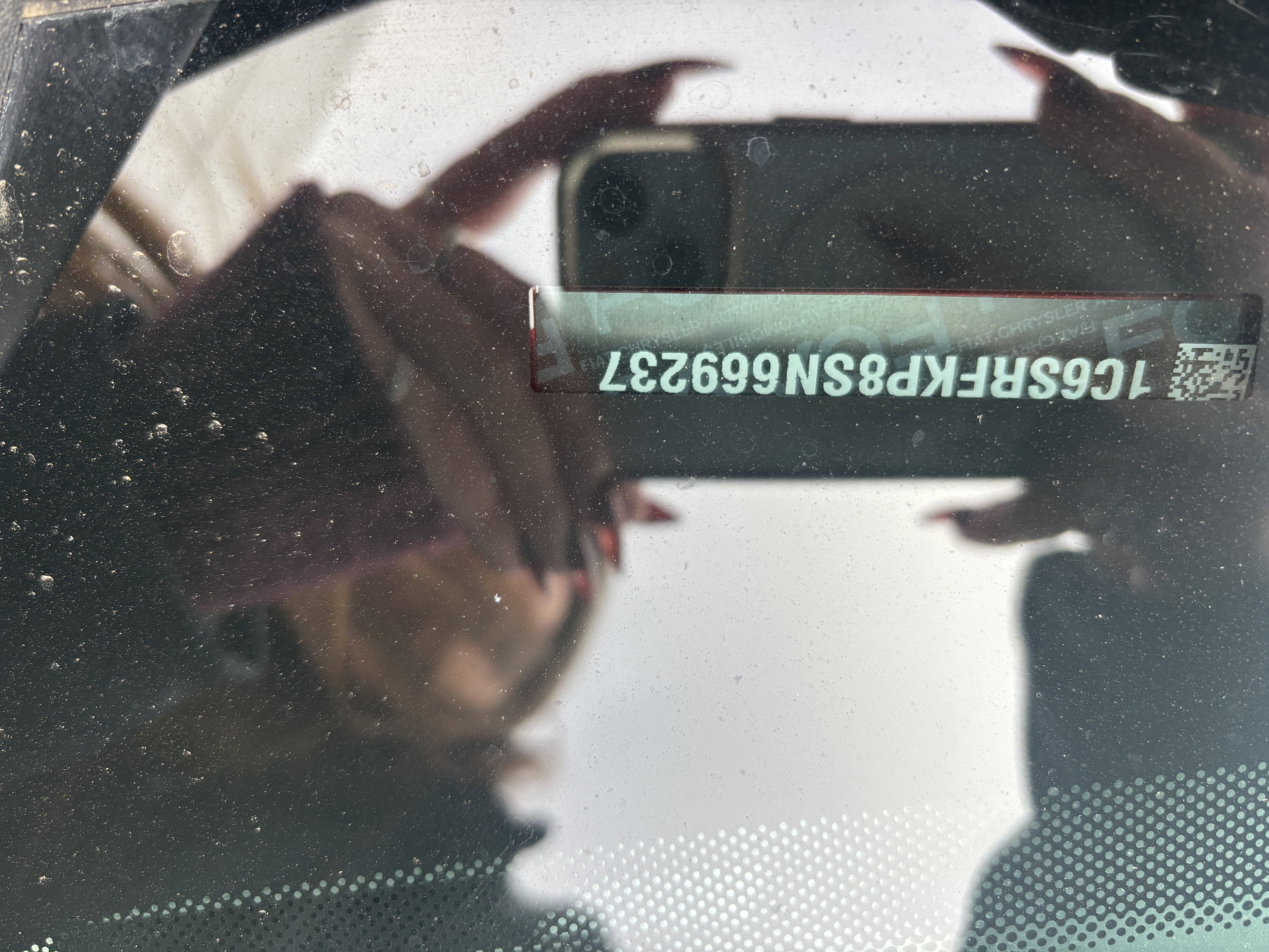 Certified 2025 RAM 1500 Tungsten w/ Bed Utility Group image 27