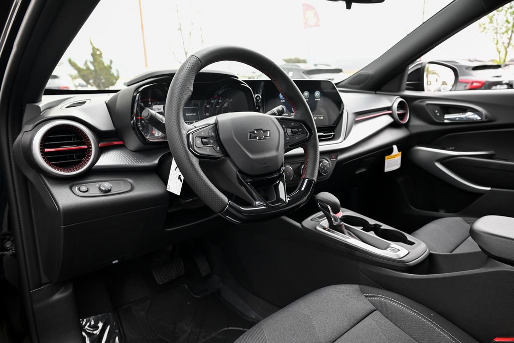 New 2026 Chevrolet Trax RS w/ Driver Confidence Package FWD image 15
