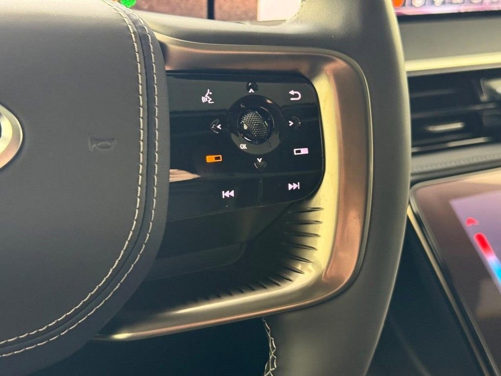 New 2026 INFINITI QX80 4WD image 23