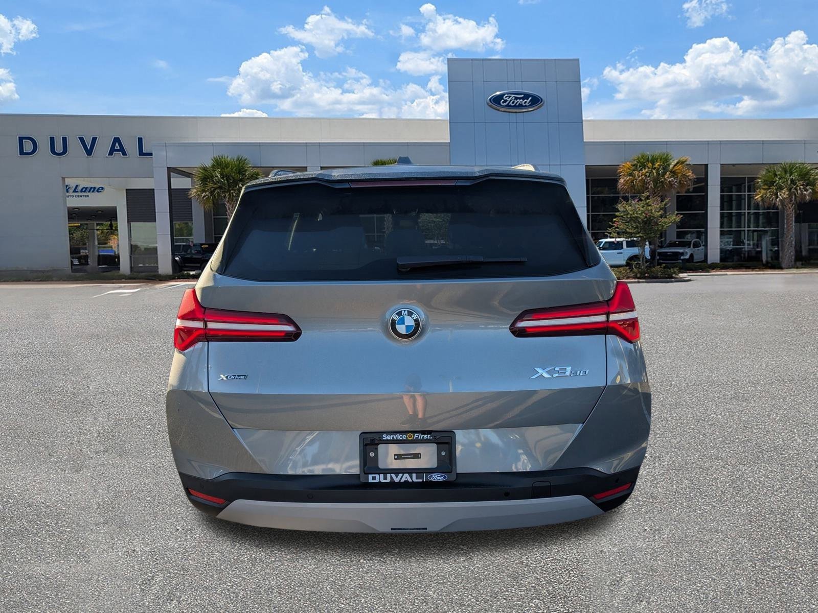 Used 2025 BMW X3 xDrive30i w/ Convenience Package image 5