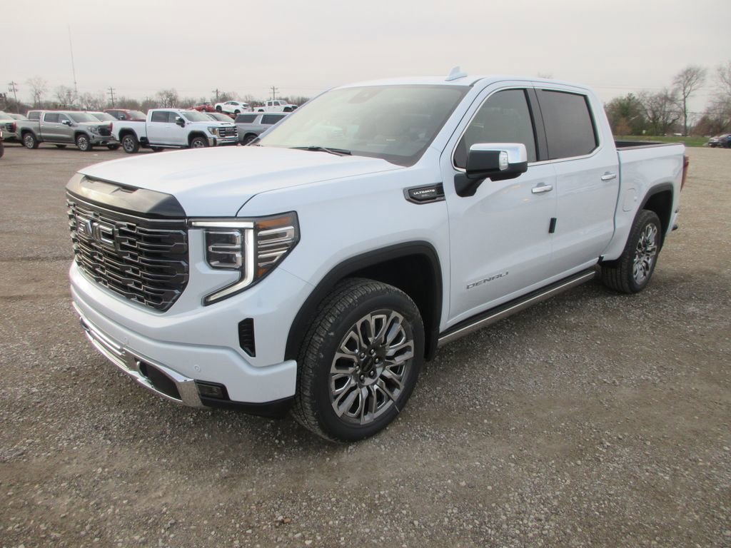 New 2026 GMC Sierra 1500 Denali Ultimate image 11