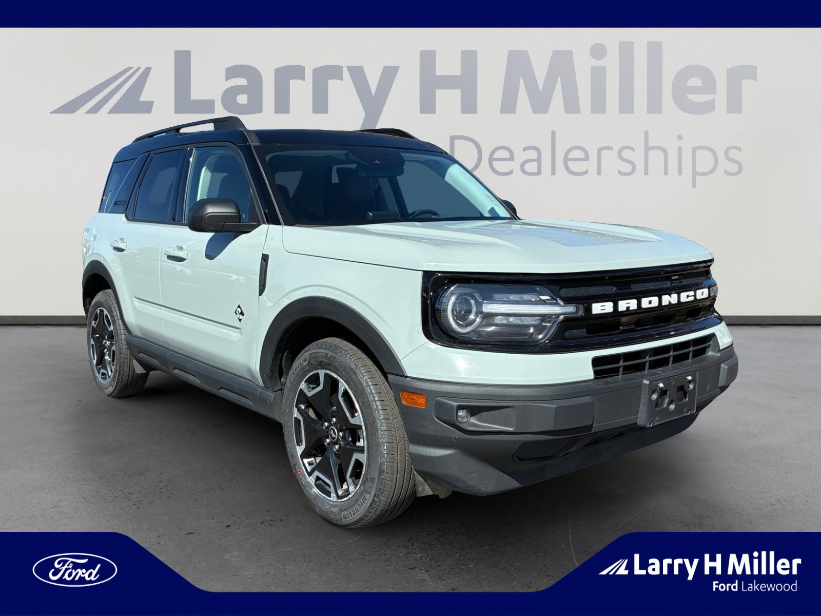 Used 2021 Ford Bronco Sport Outer Banks image 7