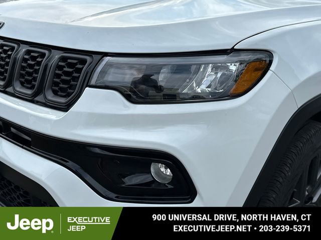 New 2025 Jeep Compass Limited w/ Sun & Sound Group image 7