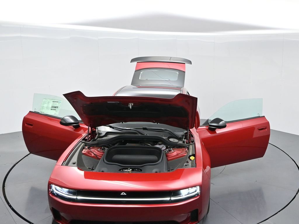 New 2024 Dodge Charger R/T Scat Pack w/ Plus Group image 27