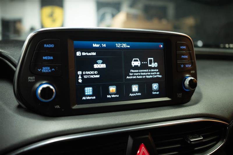 Used 2020 Hyundai Santa Fe SEL w/ Convenience + Premium Package AWD/4WD image 20