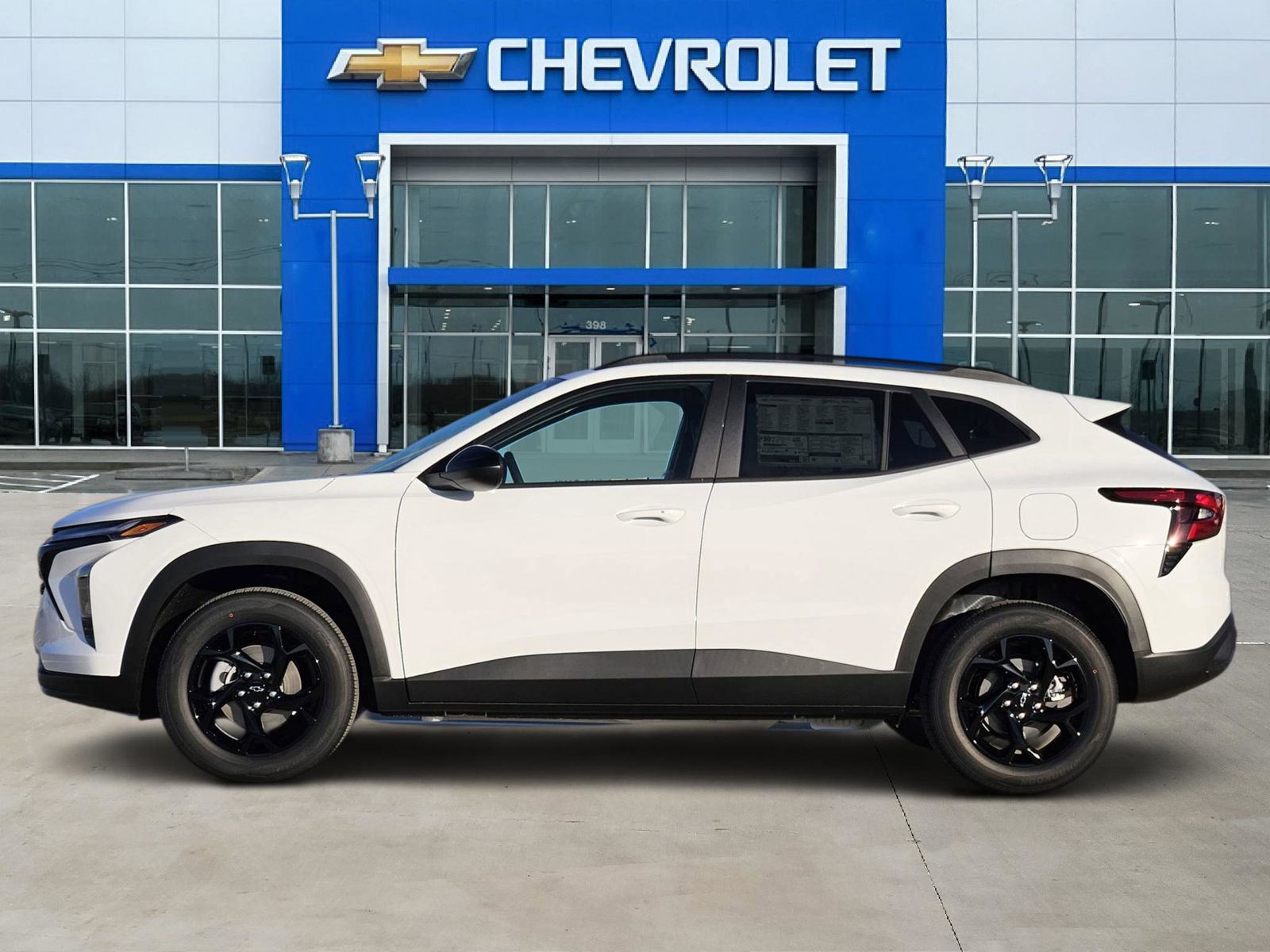 New 2026 Chevrolet Trax LT w/ Driver Confidence Package image 3