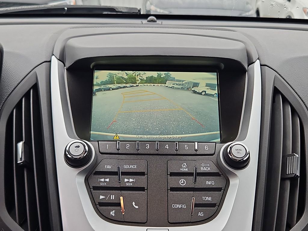 Used 2017 Chevrolet Equinox Premier w/ Enhanced Convenience Package FWD image 15