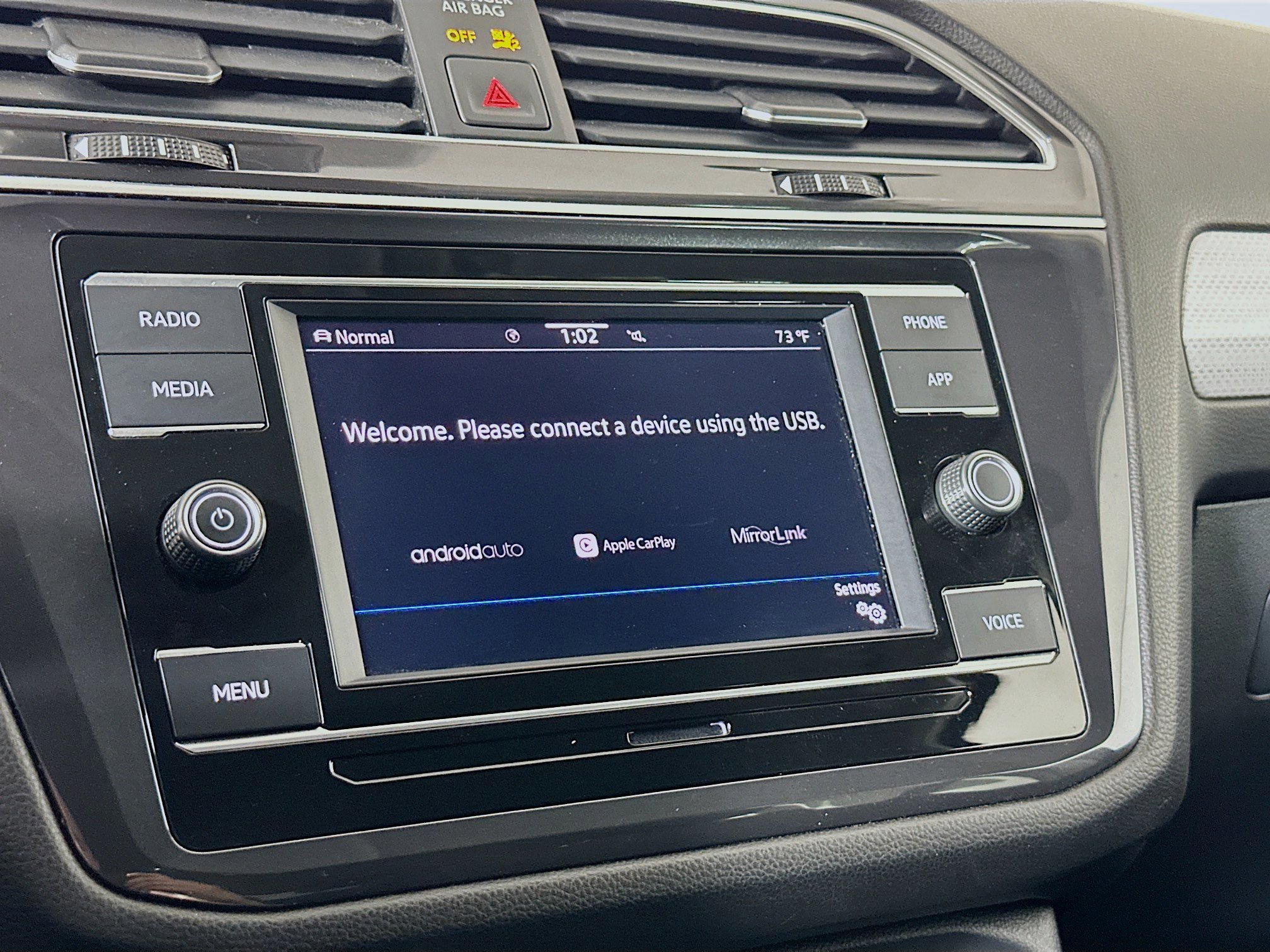 Used 2024 Volkswagen Tiguan S image 21