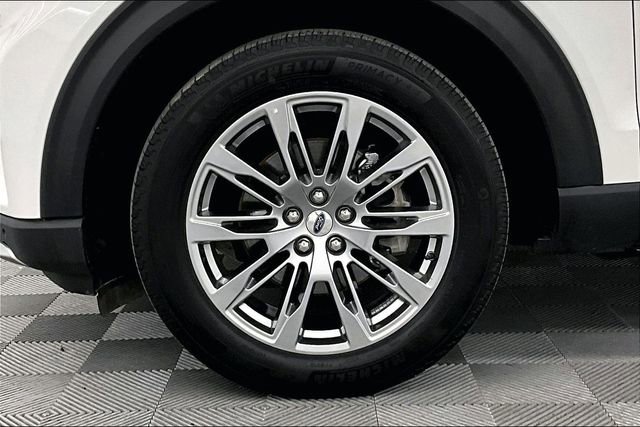 Used 2025 Ford Explorer Platinum image 10