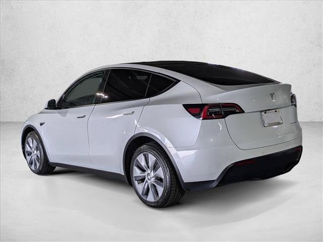 Used 2023 Tesla Model Y Long Range AWD/4WD image 8