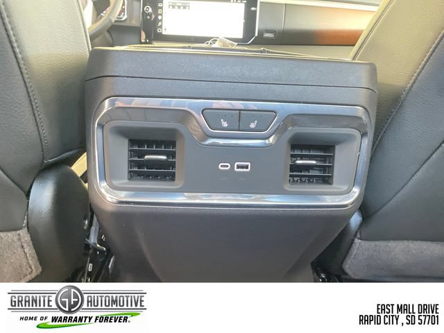 Used 2025 GMC Sierra 1500 Denali w/ Technology Package AWD/4WD image 15