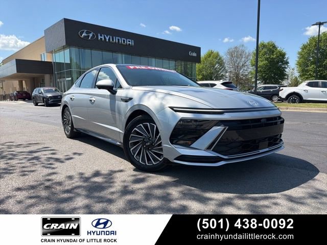 Certified 2024 Hyundai Sonata Limited FWD image 1