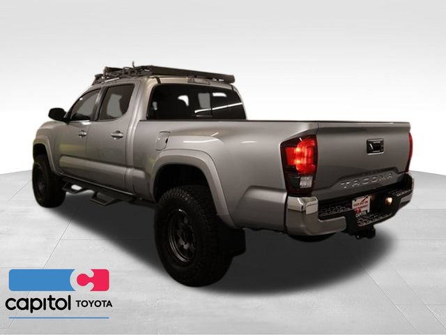Certified 2022 Toyota Tacoma SR5 AWD/4WD image 5