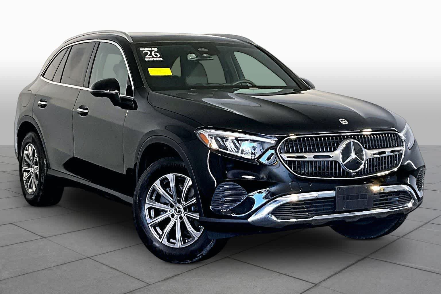 Certified 2026 Mercedes-Benz GLC 300 4MATIC image 3