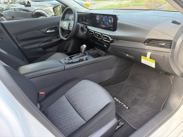 Certified 2026 Nissan Sentra SV w/ SV Convenience Package FWD image 20
