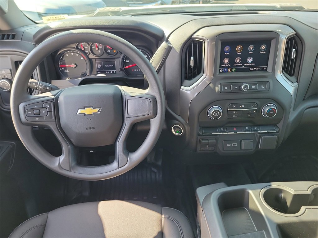 New 2026 Chevrolet Silverado 2500 W/T w/ WT Convenience Package image 4