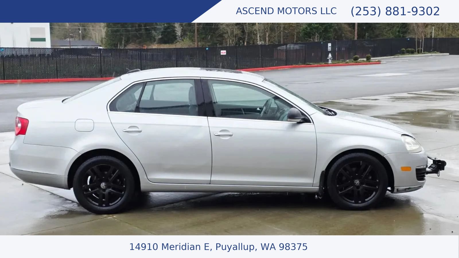Used 2006 Volkswagen Jetta TDI FWD image 6