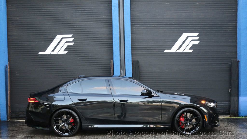 Used 2025 BMW 540i xDrive