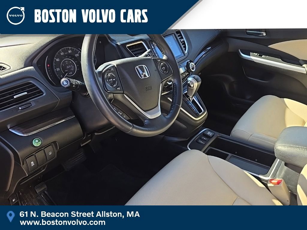 Used 2016 Honda CR-V EX-L image 14