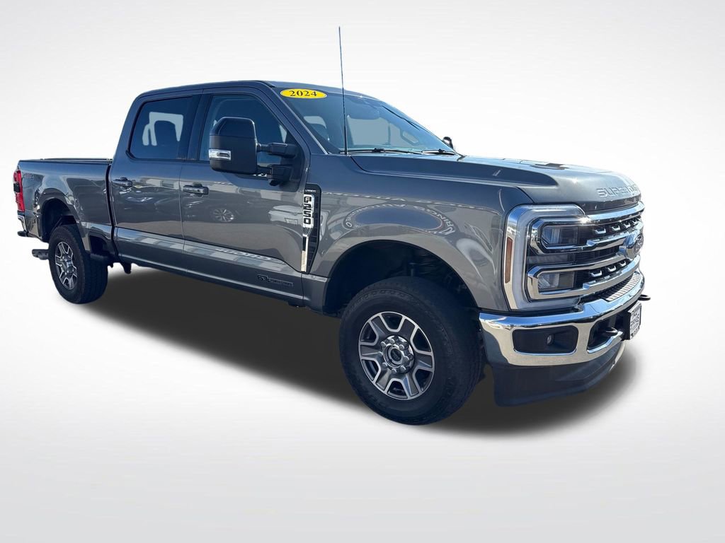 Used 2024 Ford F250 Lariat AWD/4WD image 7
