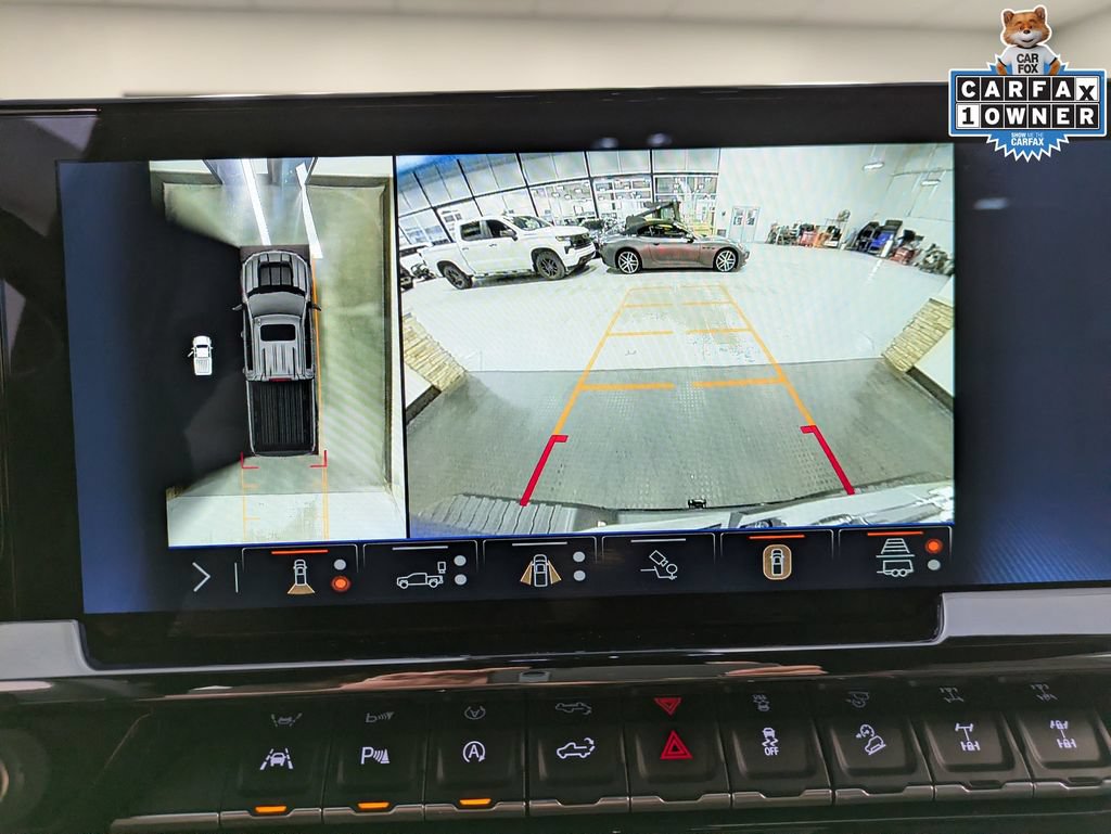 Used 2024 Chevrolet Silverado 1500 ZR2 w/ Technology Package AWD/4WD image 13