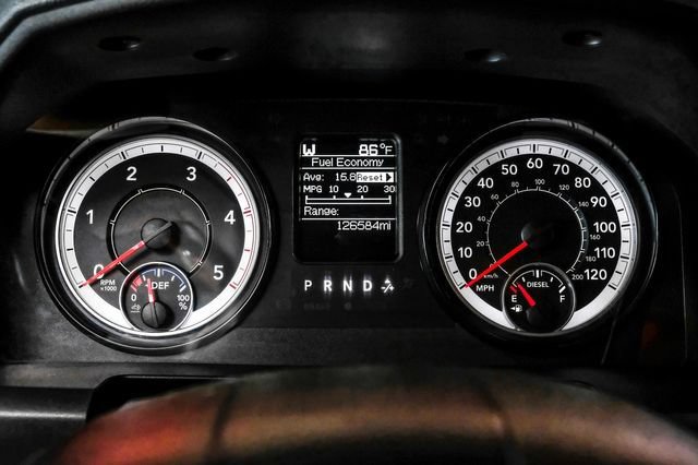 Used 2018 RAM 2500 SLT w/ Cold Weather Group AWD/4WD image 18