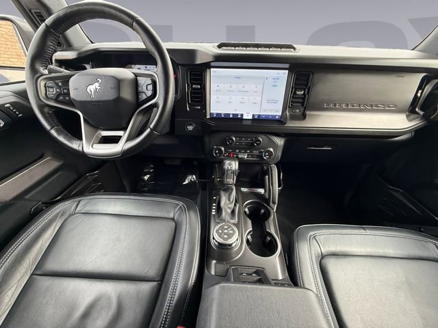 Used 2021 Ford Bronco First Edition image 12
